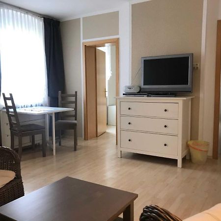 Ferienwohnung Eckloff Wittenberg Eksteriør bilde