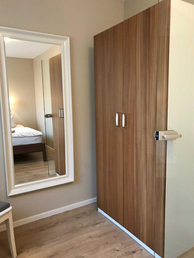 Ferienwohnung Eckloff Wittenberg Eksteriør bilde
