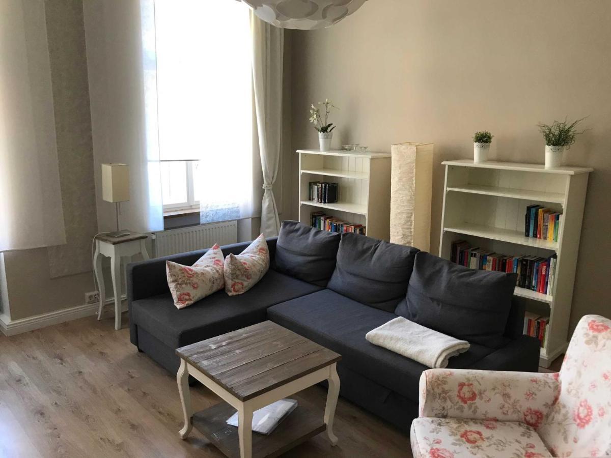 Ferienwohnung Eckloff Wittenberg Eksteriør bilde
