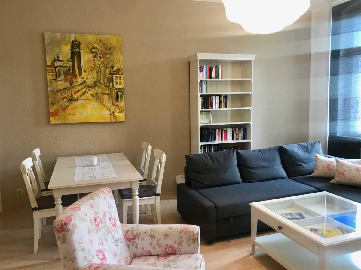 Ferienwohnung Eckloff Wittenberg Eksteriør bilde