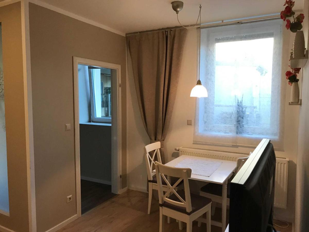 Ferienwohnung Eckloff Wittenberg Eksteriør bilde