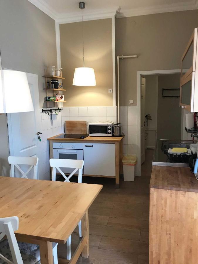 Ferienwohnung Eckloff Wittenberg Eksteriør bilde