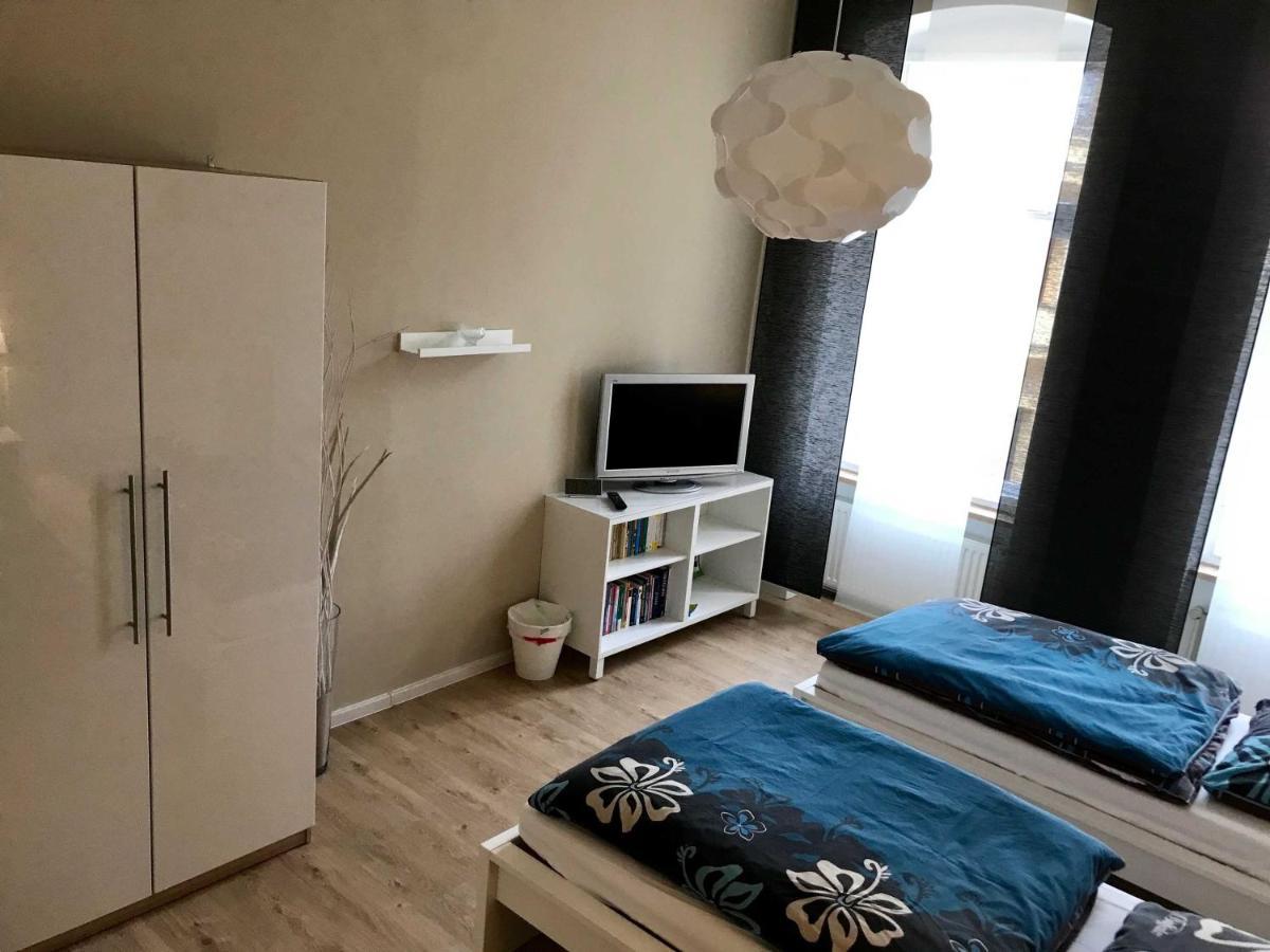 Ferienwohnung Eckloff Wittenberg Eksteriør bilde