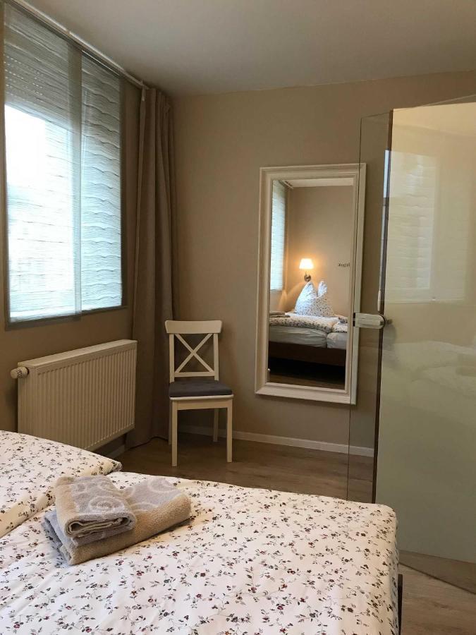 Ferienwohnung Eckloff Wittenberg Eksteriør bilde
