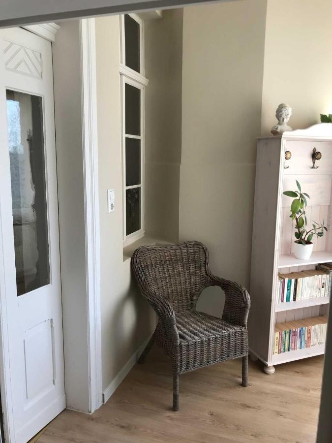Ferienwohnung Eckloff Wittenberg Eksteriør bilde