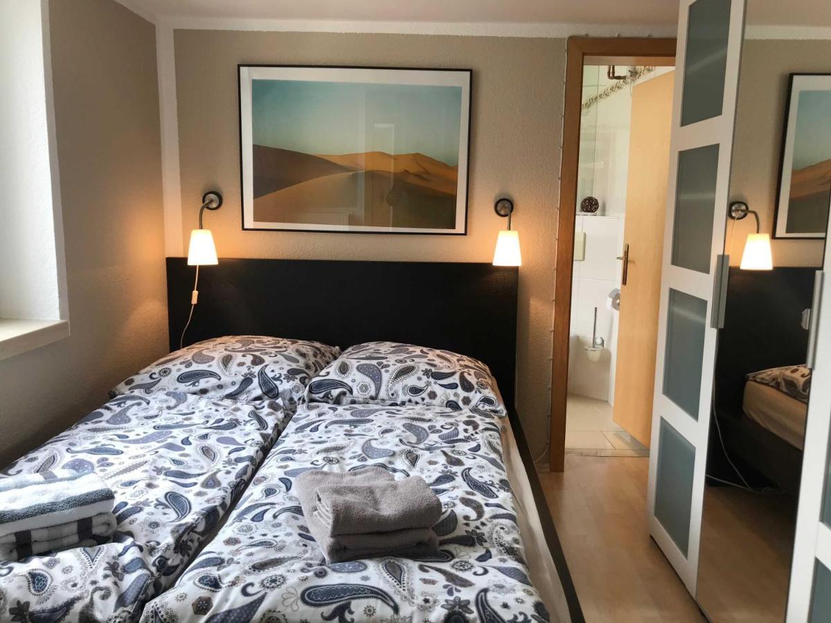 Ferienwohnung Eckloff Wittenberg Eksteriør bilde