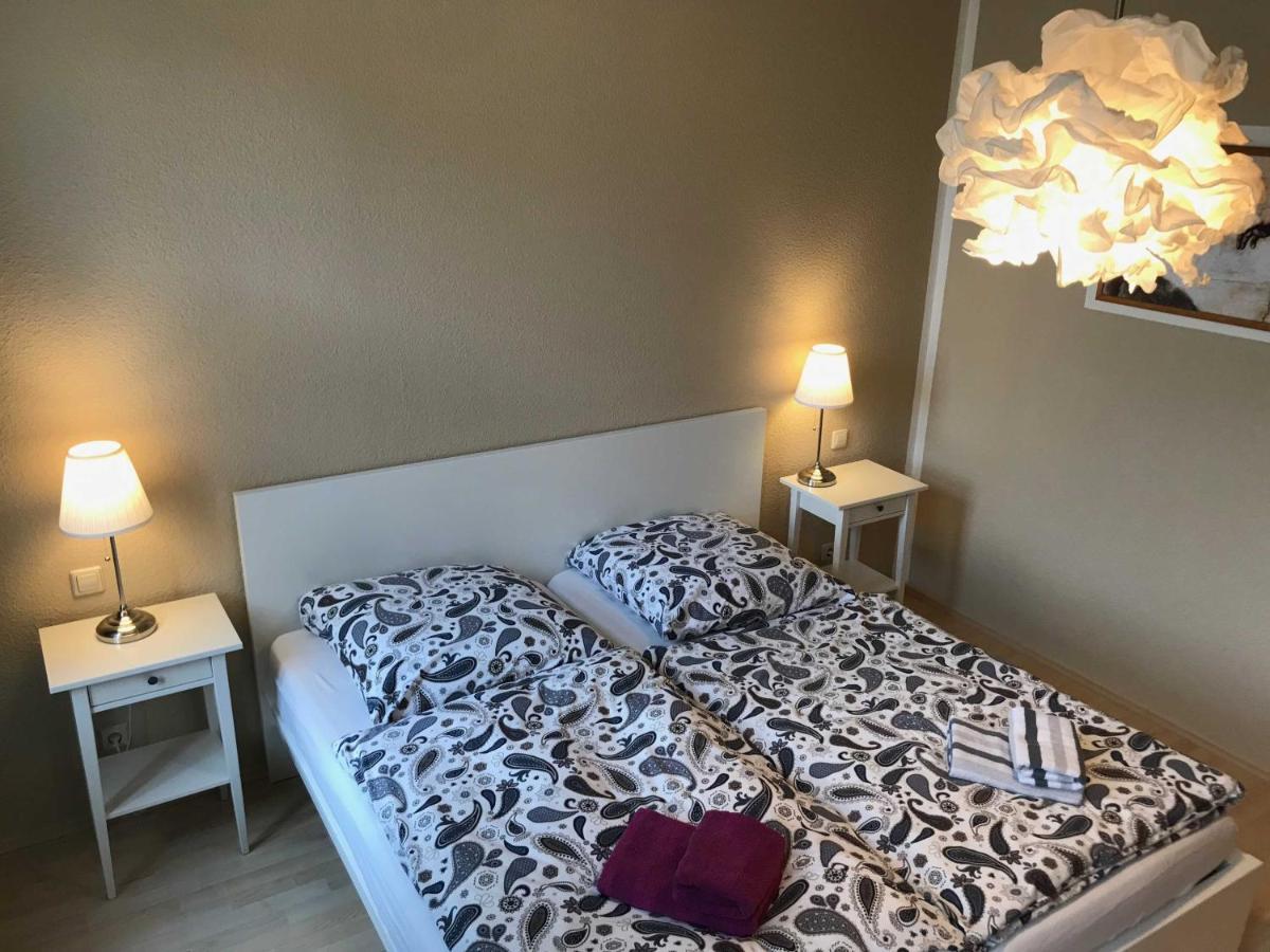 Ferienwohnung Eckloff Wittenberg Eksteriør bilde