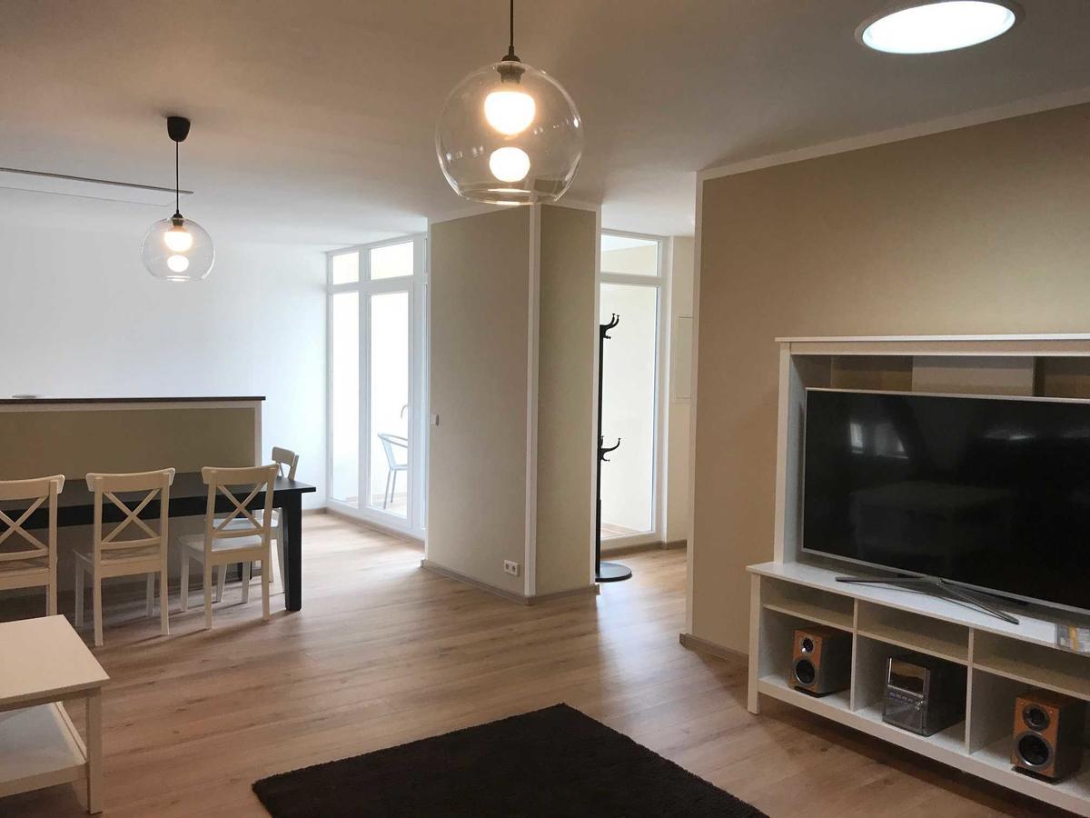 Ferienwohnung Eckloff Wittenberg Eksteriør bilde